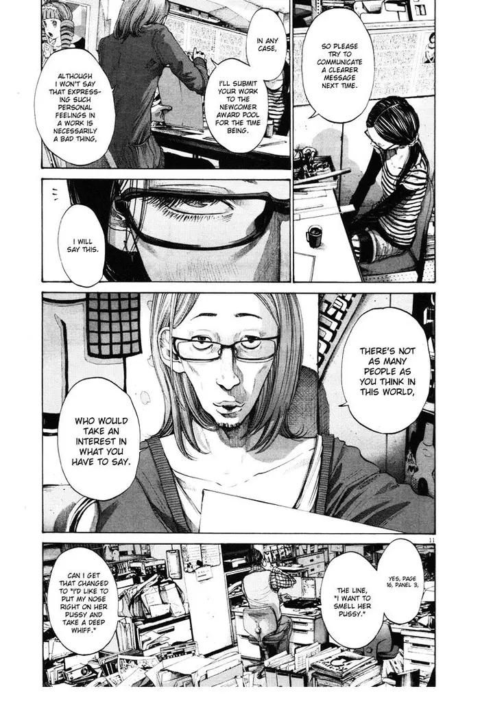 Goodnight Punpun Chapter 91 image 11_optimized